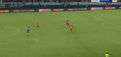 ue, 次扑救, 颜骏凌飞身 ue, 次扑救, 颜骏凌飞身