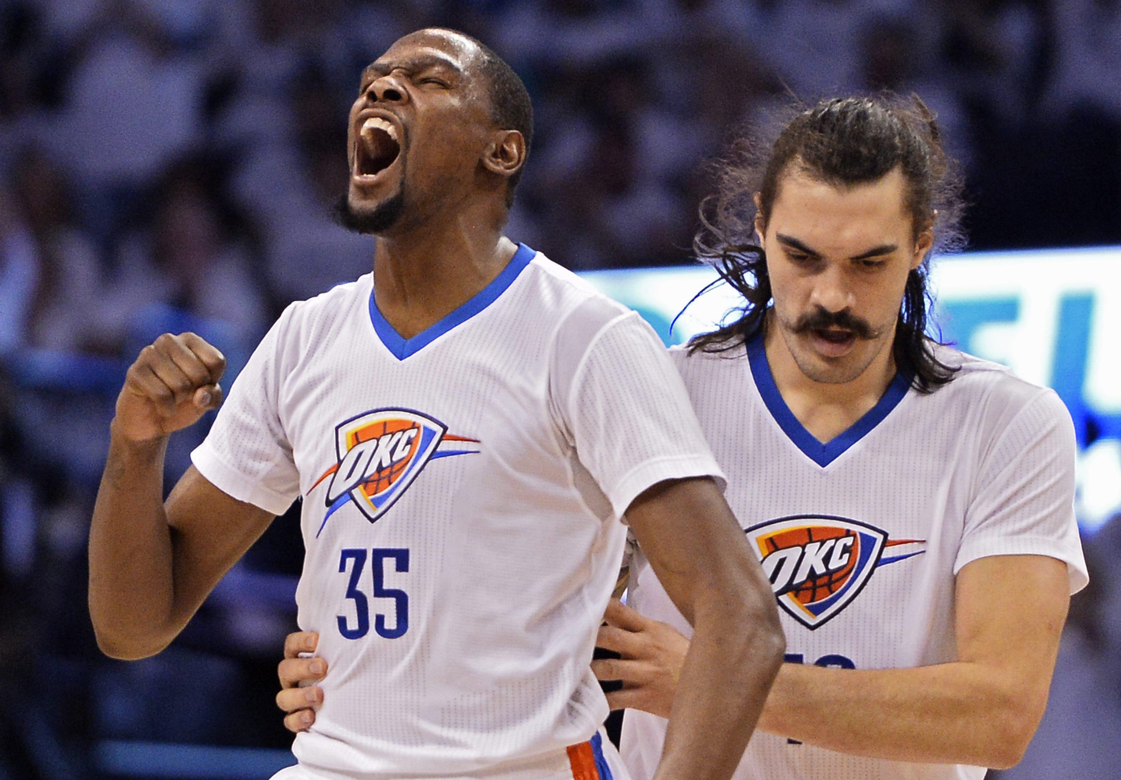 们最好的球, 冠军旗帜, 杜兰特看到 们最好的球, 冠军旗帜, 杜兰特看到