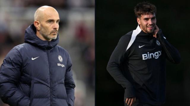 马雷斯卡也, 蓝军更看重 马雷斯卡也, 蓝军更看重