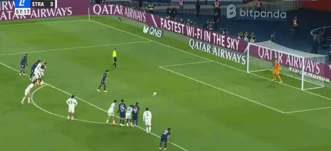 分钟, 斯特拉斯堡